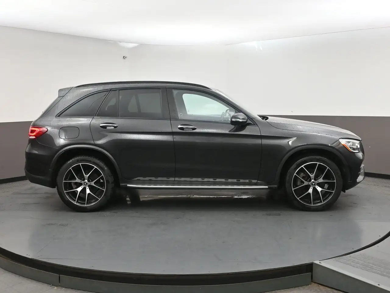 Mercedes-Benz GLC fotografie Mercedes-Benz GLC