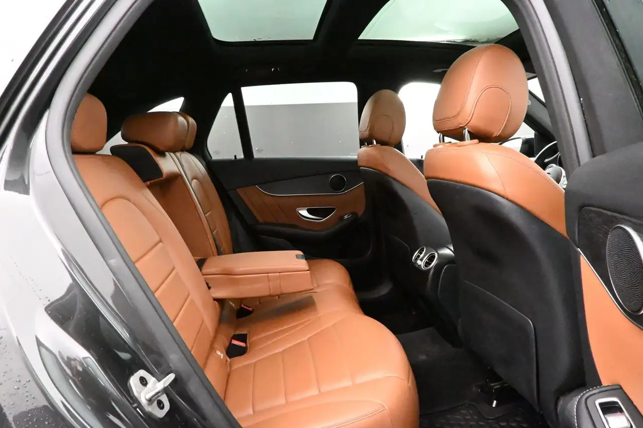 Mercedes-Benz GLC fotografie Mercedes-Benz GLC