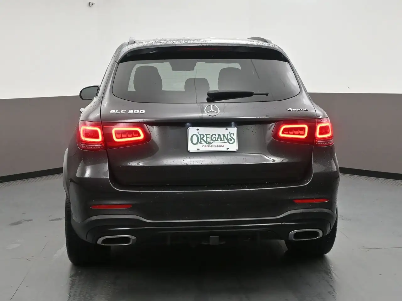 Mercedes-Benz GLC fotografie Mercedes-Benz GLC