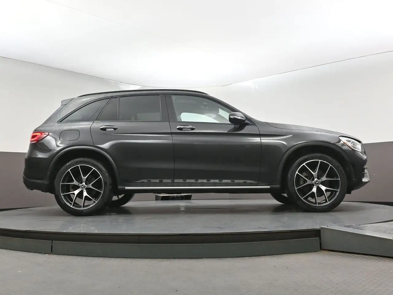 Mercedes-Benz GLC fotografie Mercedes-Benz GLC