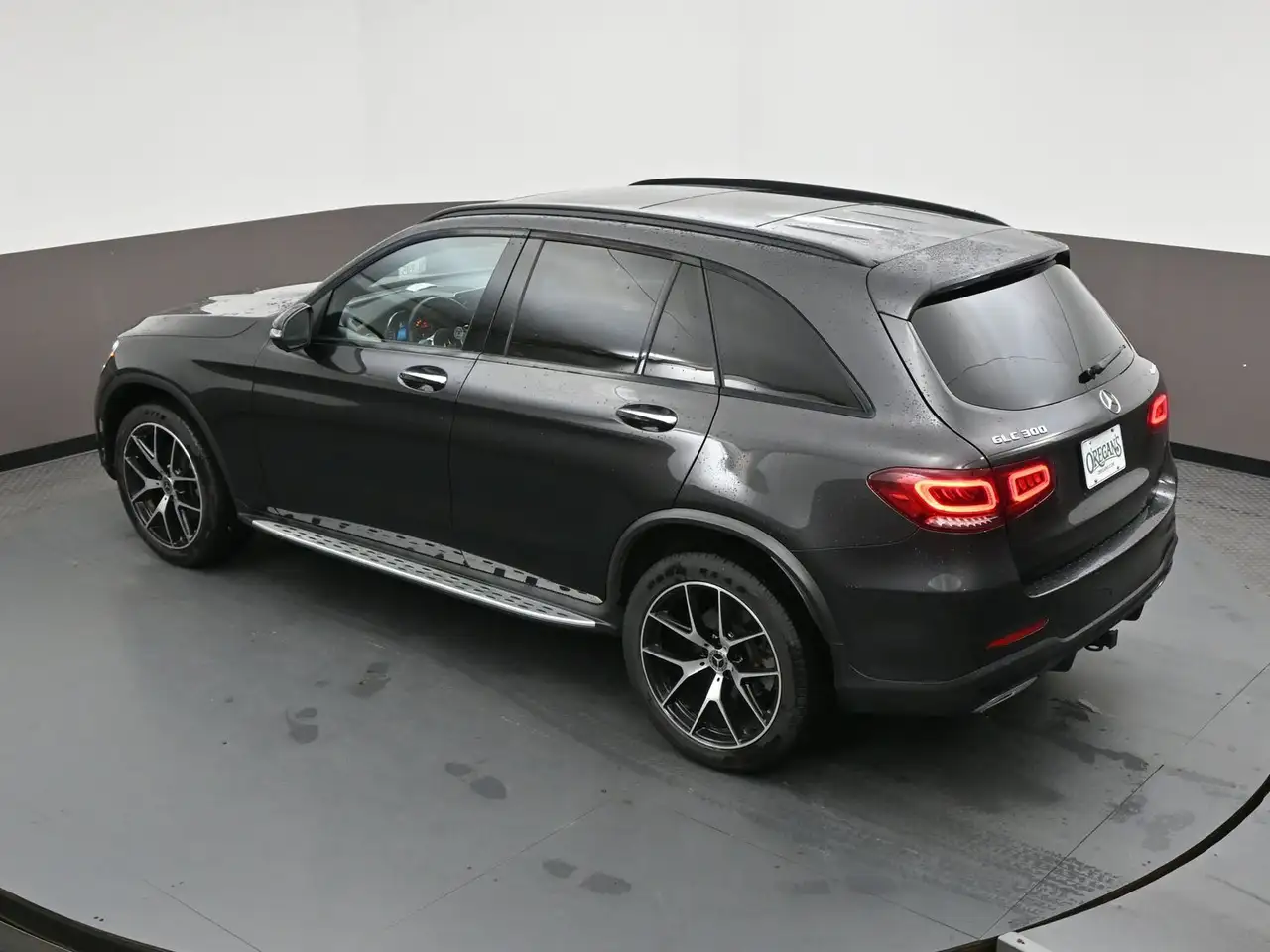 Mercedes-Benz GLC fotografie Mercedes-Benz GLC