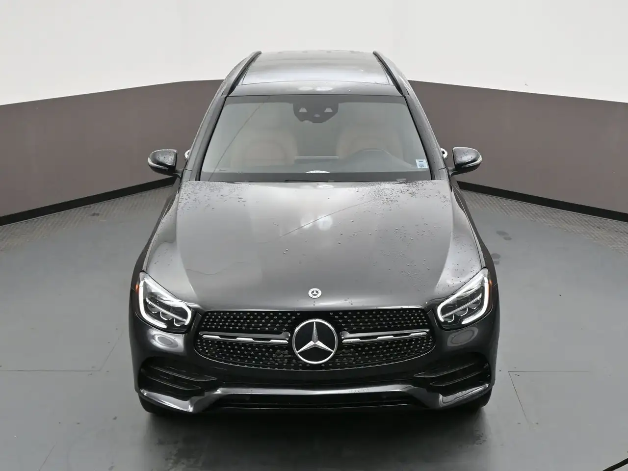 Mercedes-Benz GLC fotografie Mercedes-Benz GLC