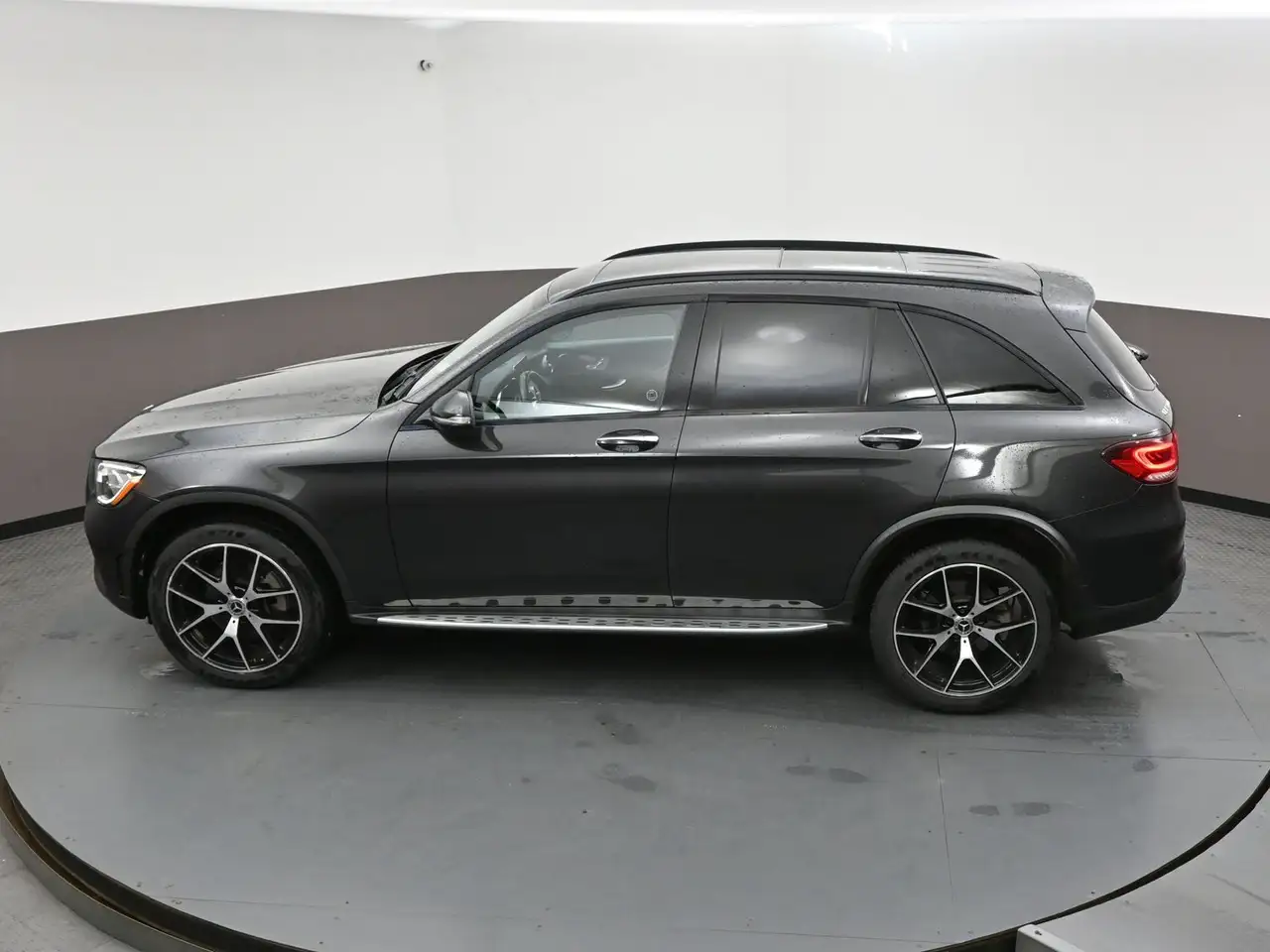 Mercedes-Benz GLC fotografie Mercedes-Benz GLC