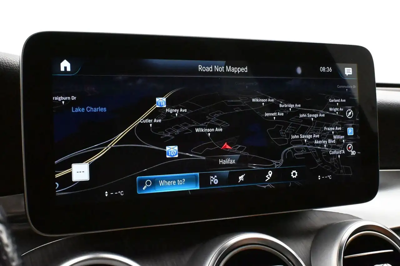 Mercedes-Benz GLC fotografie Mercedes-Benz GLC
