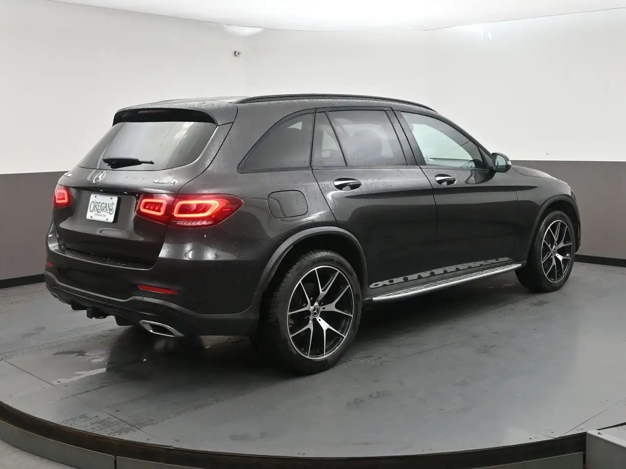 Mercedes-Benz GLC fotografie Mercedes-Benz GLC
