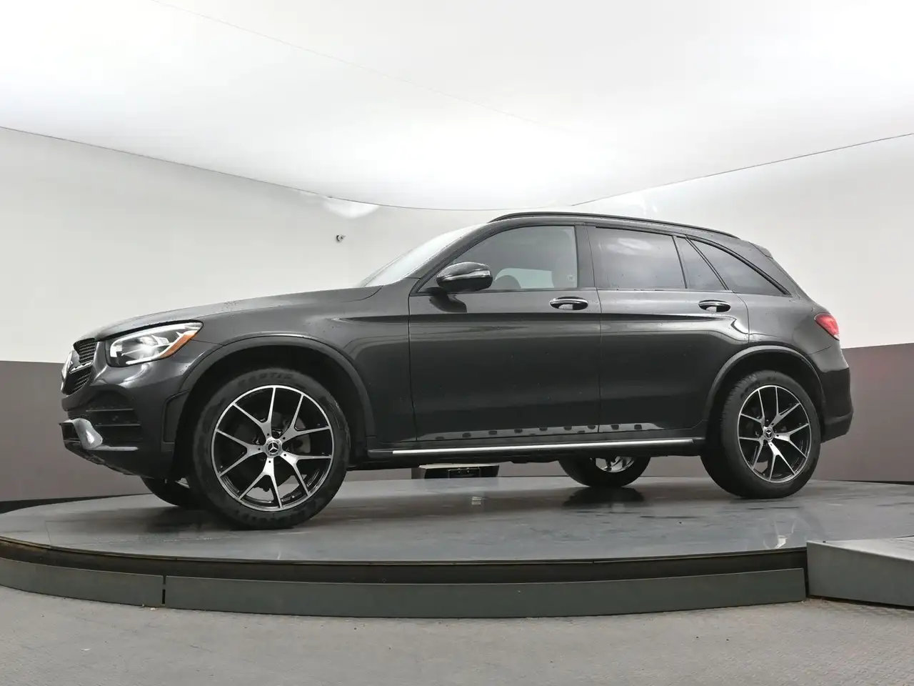 Mercedes-Benz GLC fotografie Mercedes-Benz GLC