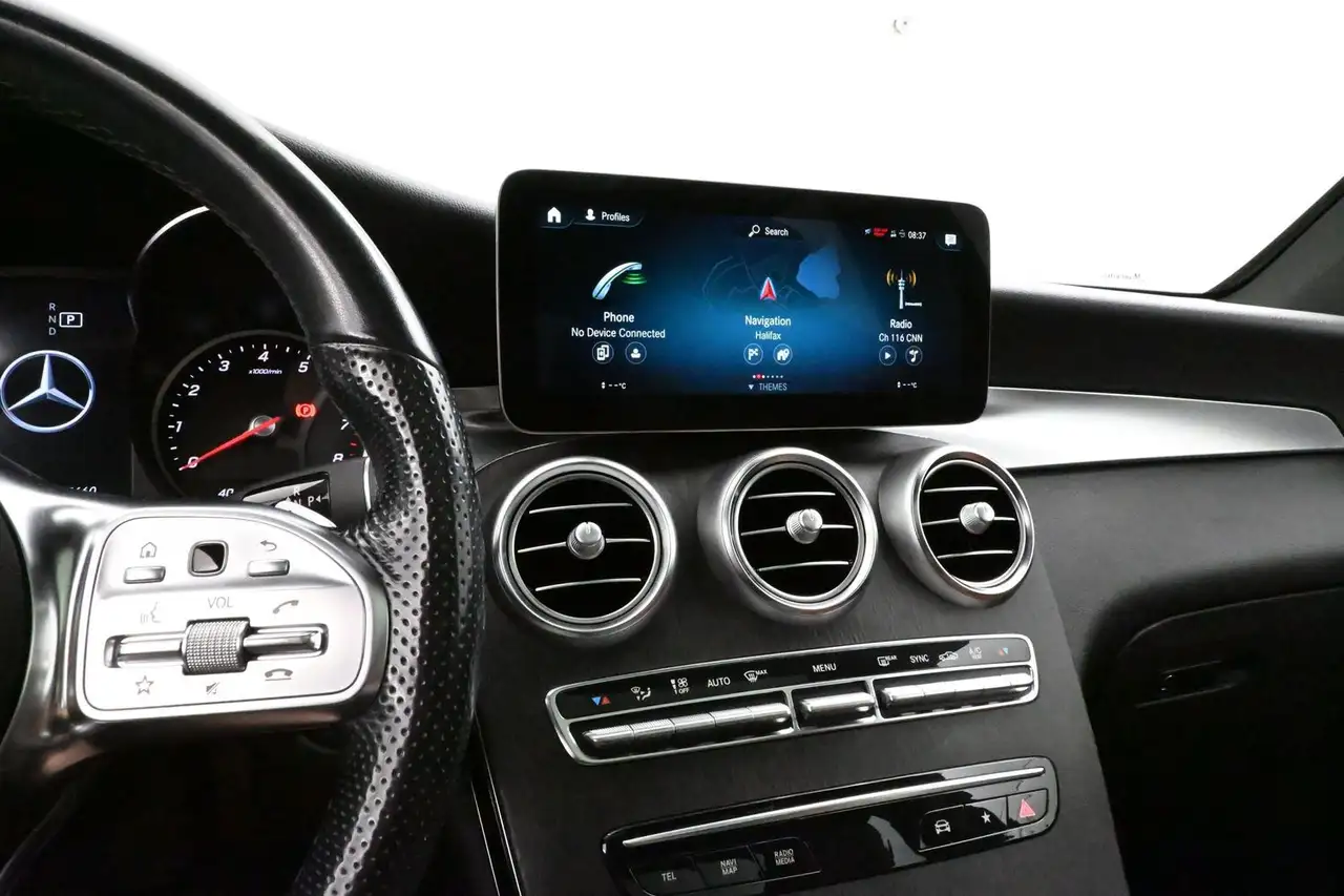 Mercedes-Benz GLC fotografie Mercedes-Benz GLC