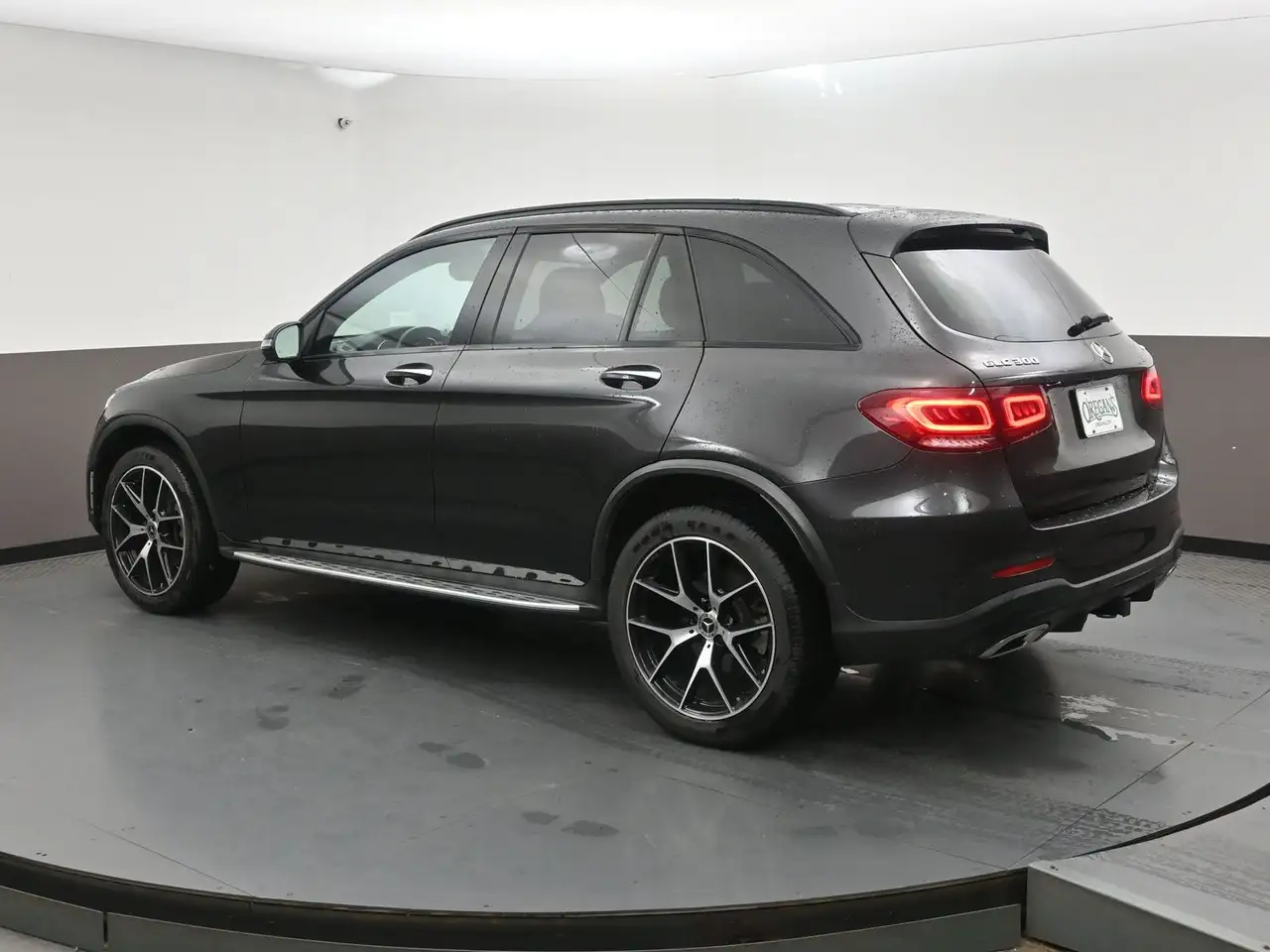 Mercedes-Benz GLC fotografie Mercedes-Benz GLC