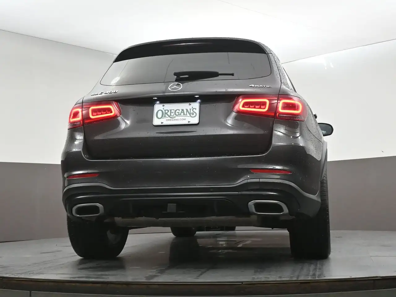 Mercedes-Benz GLC fotografie Mercedes-Benz GLC
