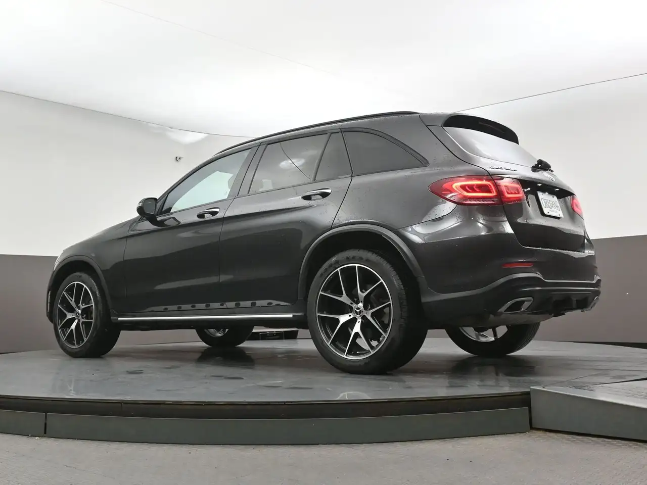 Mercedes-Benz GLC fotografie Mercedes-Benz GLC