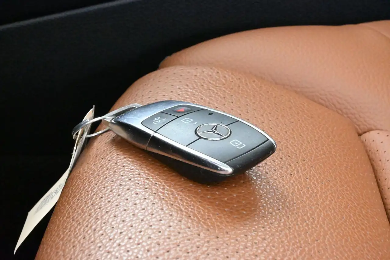 Mercedes-Benz GLC fotografie Mercedes-Benz GLC
