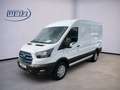 Ford E-Transit 350L2H2 Leasing-Rate € 495,-- netto Ohne Anzahlung Biały - thumbnail 1
