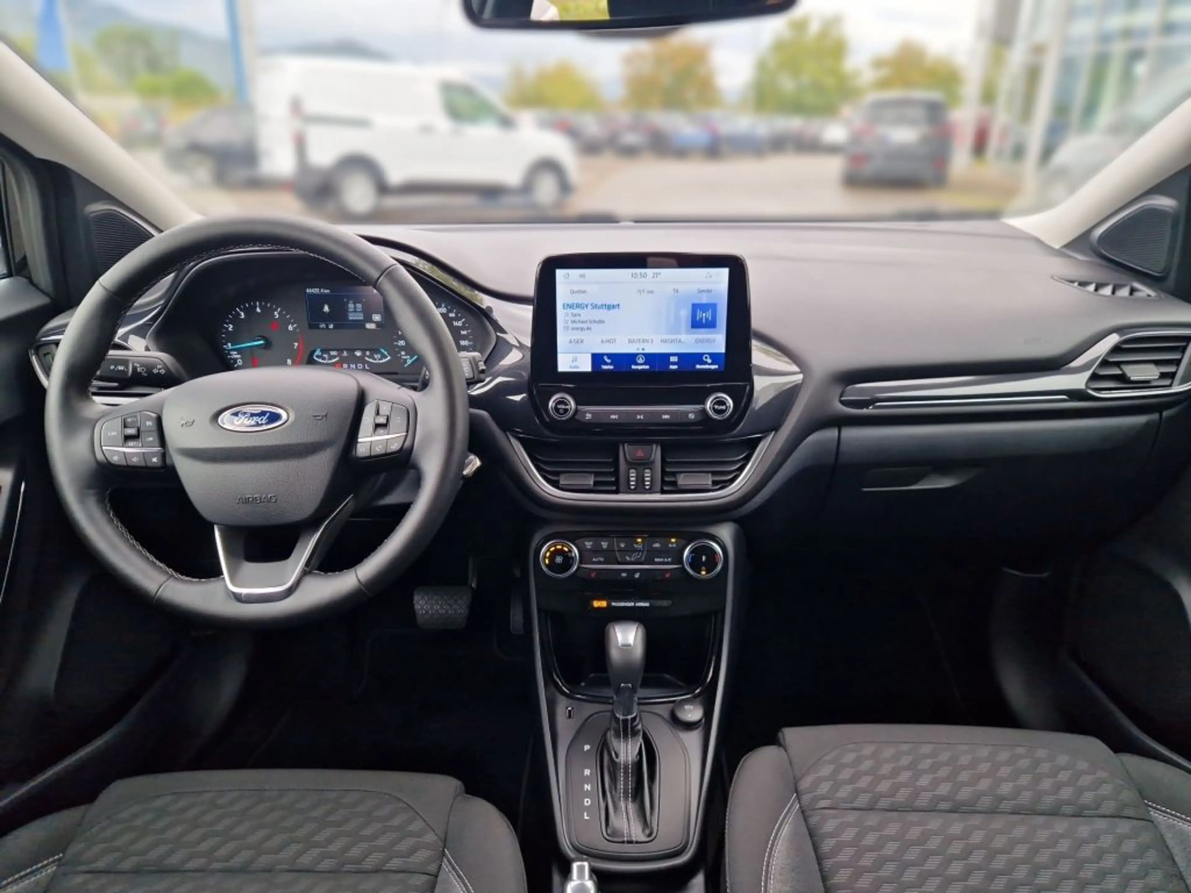 Ford Puma 1.0 EcoBoost Hybrid Aut. TITANIUM — photo 9
