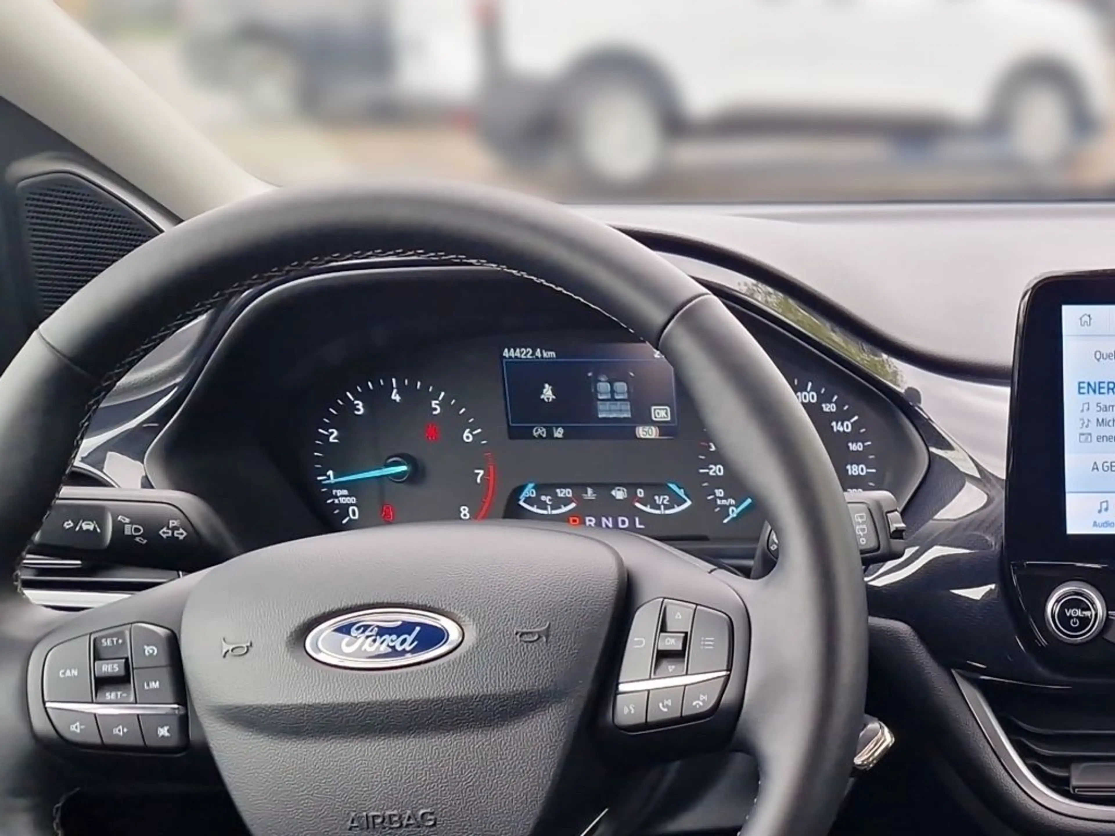 Ford Puma 1.0 EcoBoost Hybrid Aut. TITANIUM — photo 16