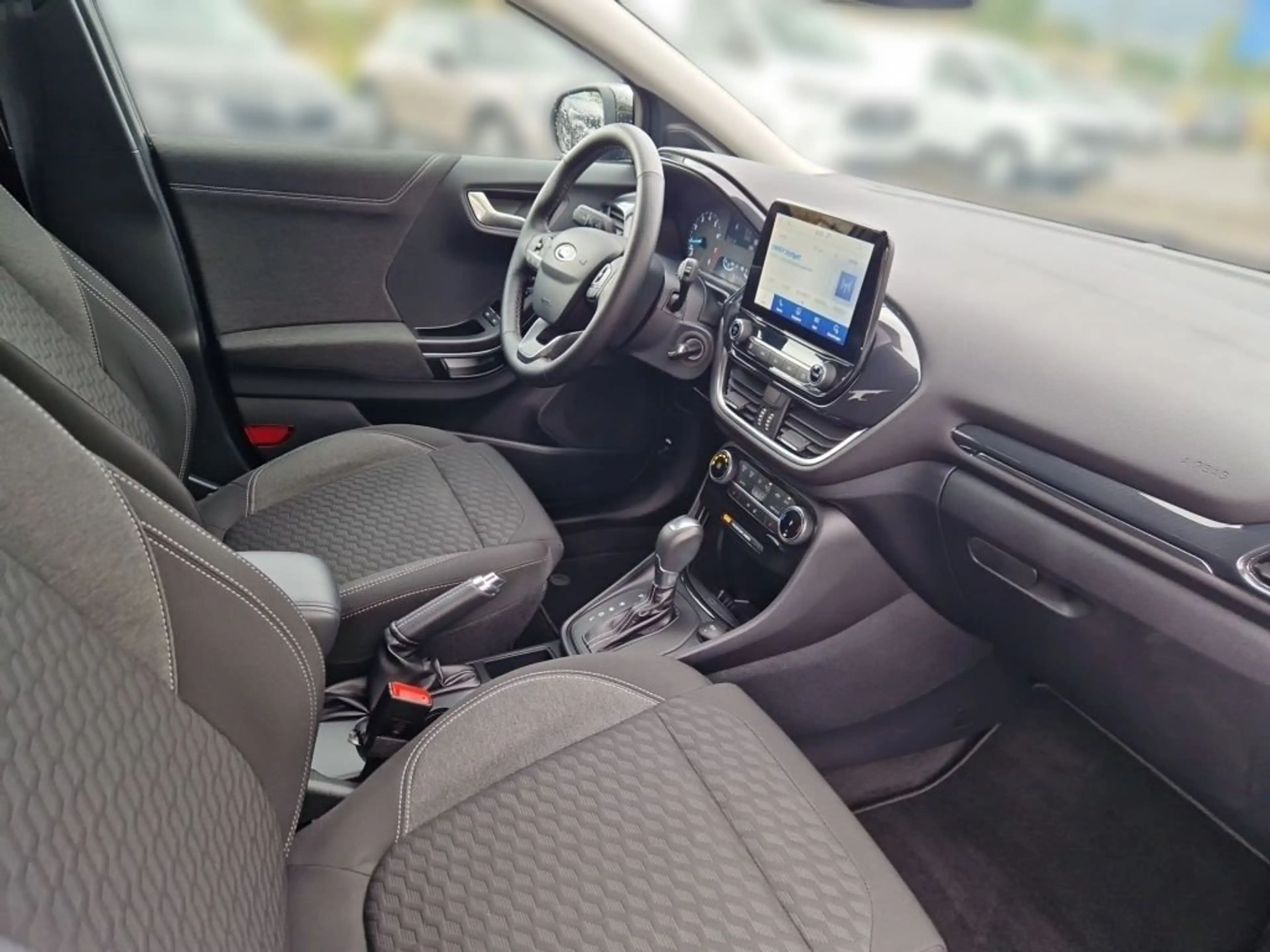Ford Puma 1.0 EcoBoost Hybrid Aut. TITANIUM — photo 10