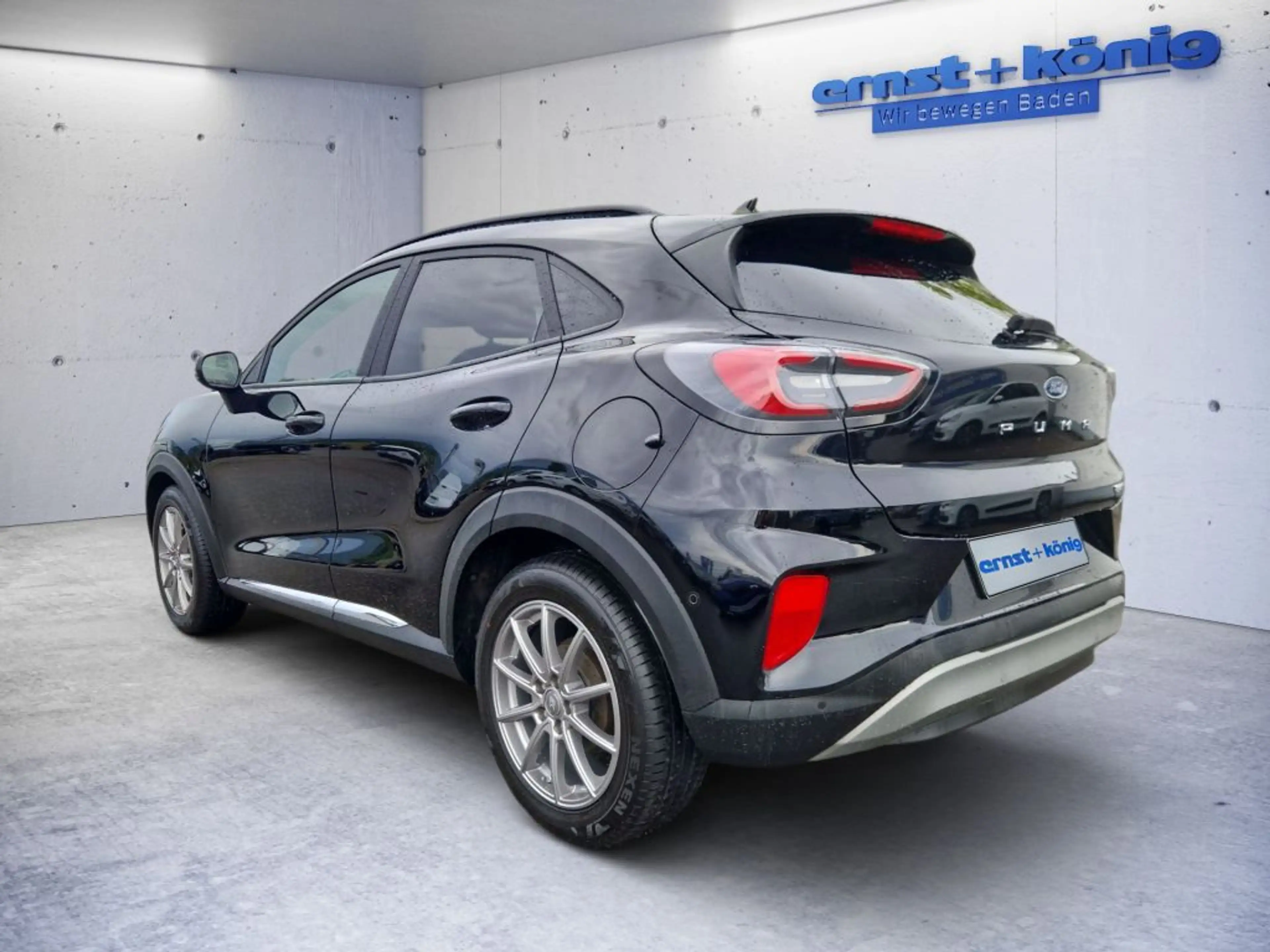Ford Puma 1.0 EcoBoost Hybrid Aut. TITANIUM — photo 5