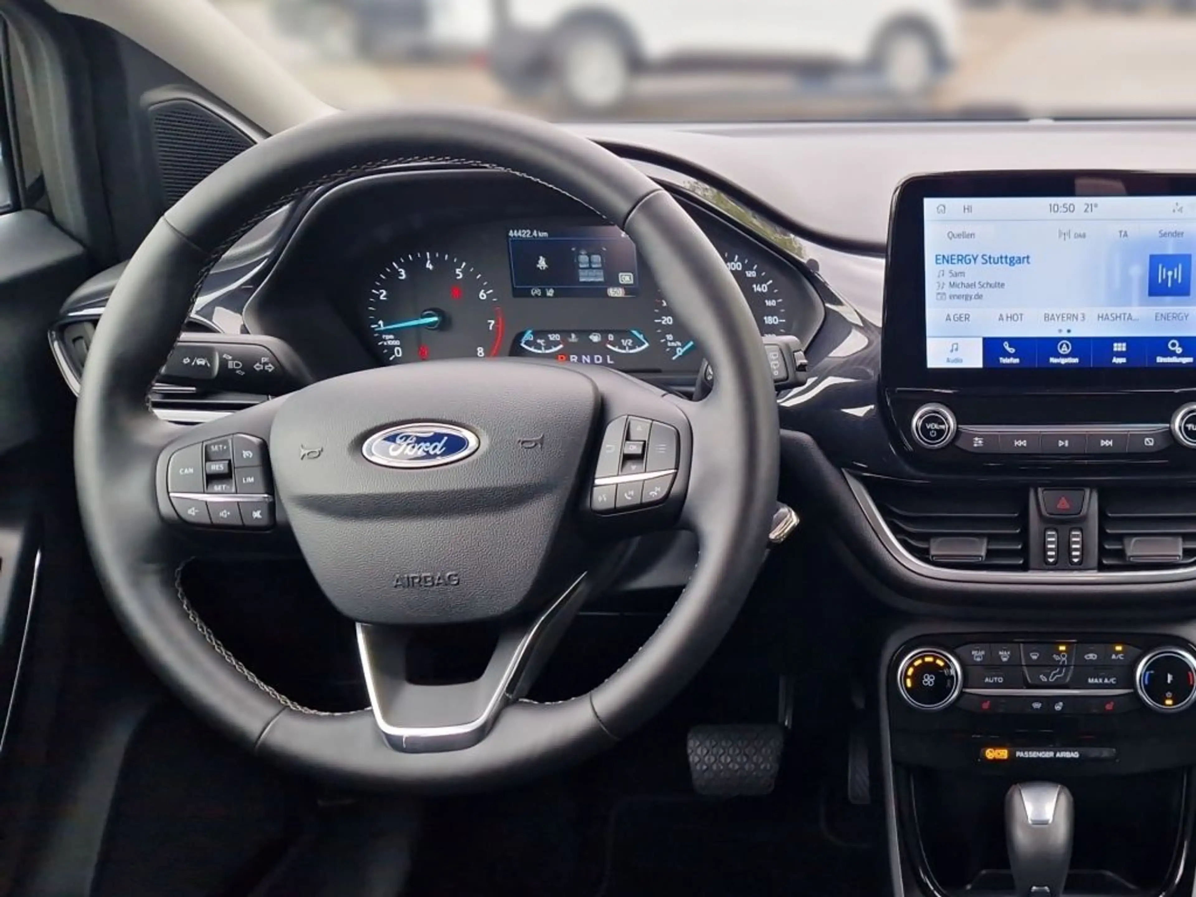 Ford Puma 1.0 EcoBoost Hybrid Aut. TITANIUM — photo 12
