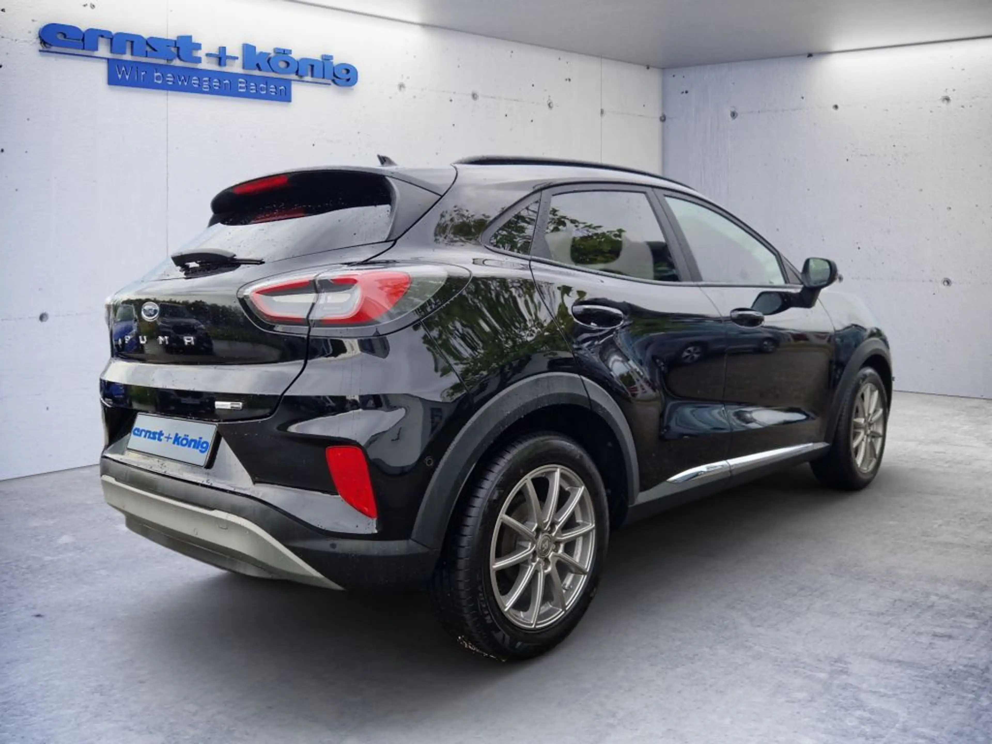 Ford Puma 1.0 EcoBoost Hybrid Aut. TITANIUM — photo 6