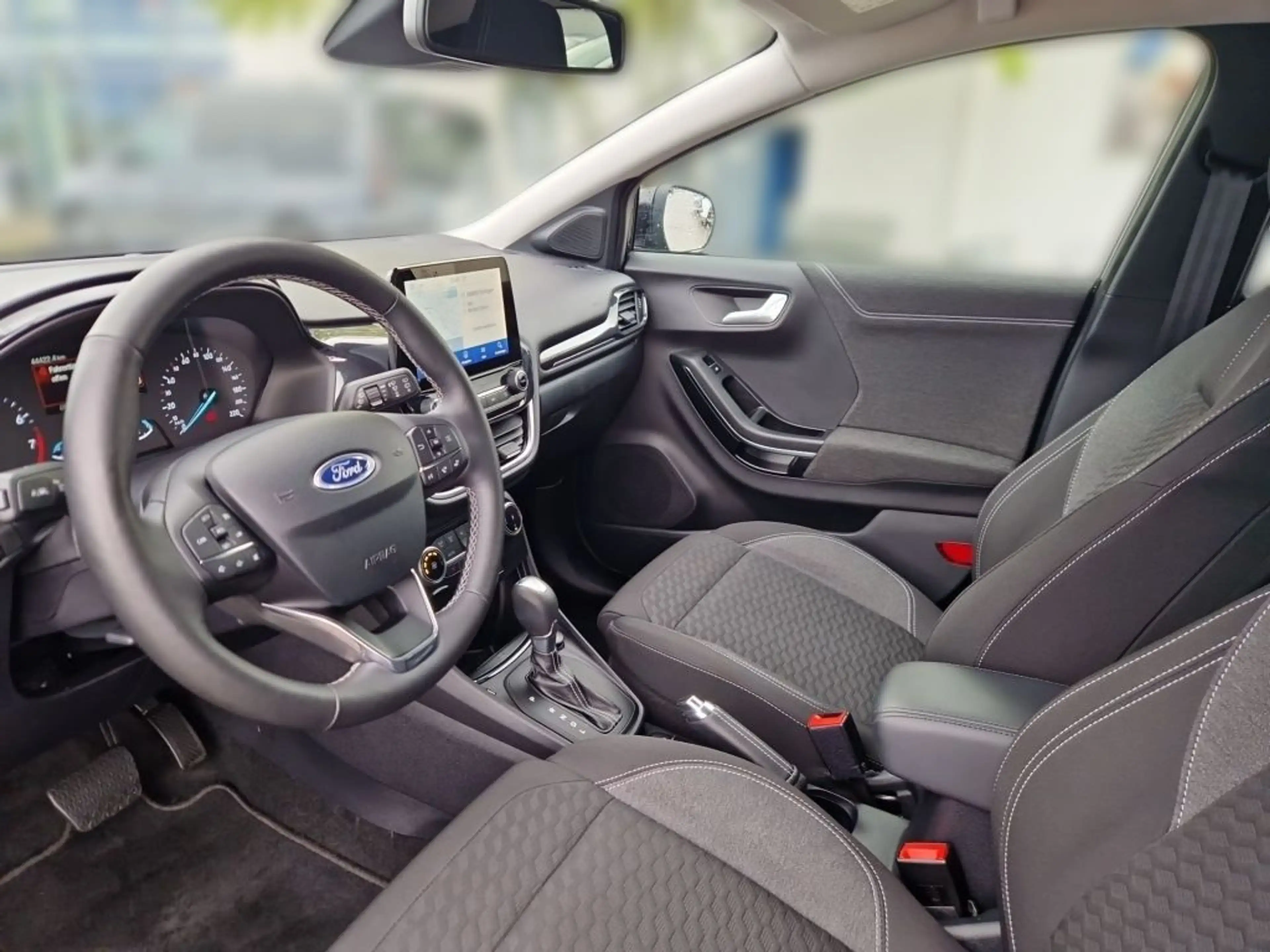 Ford Puma 1.0 EcoBoost Hybrid Aut. TITANIUM — photo 8