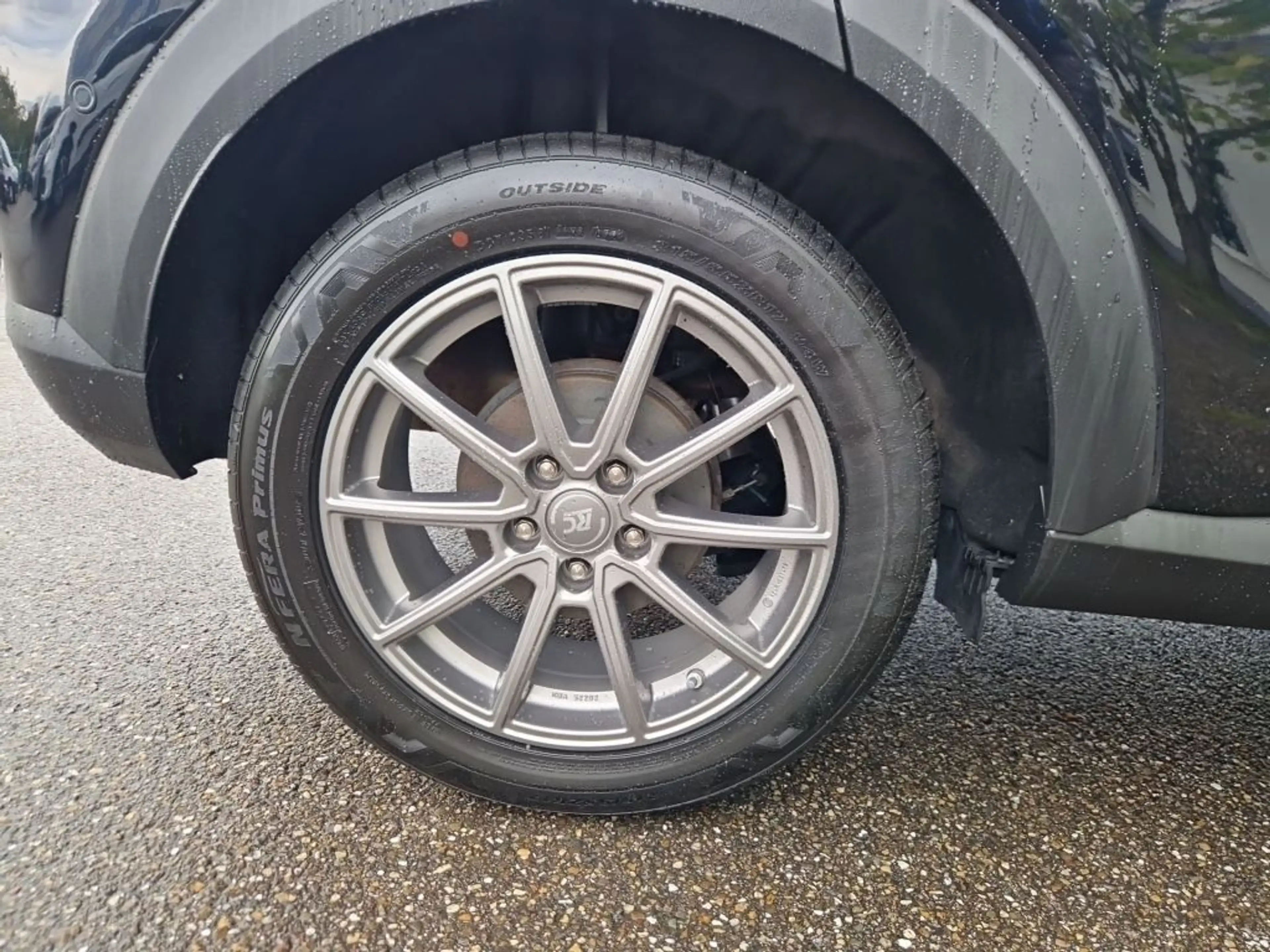 Ford Puma 1.0 EcoBoost Hybrid Aut. TITANIUM — photo 21