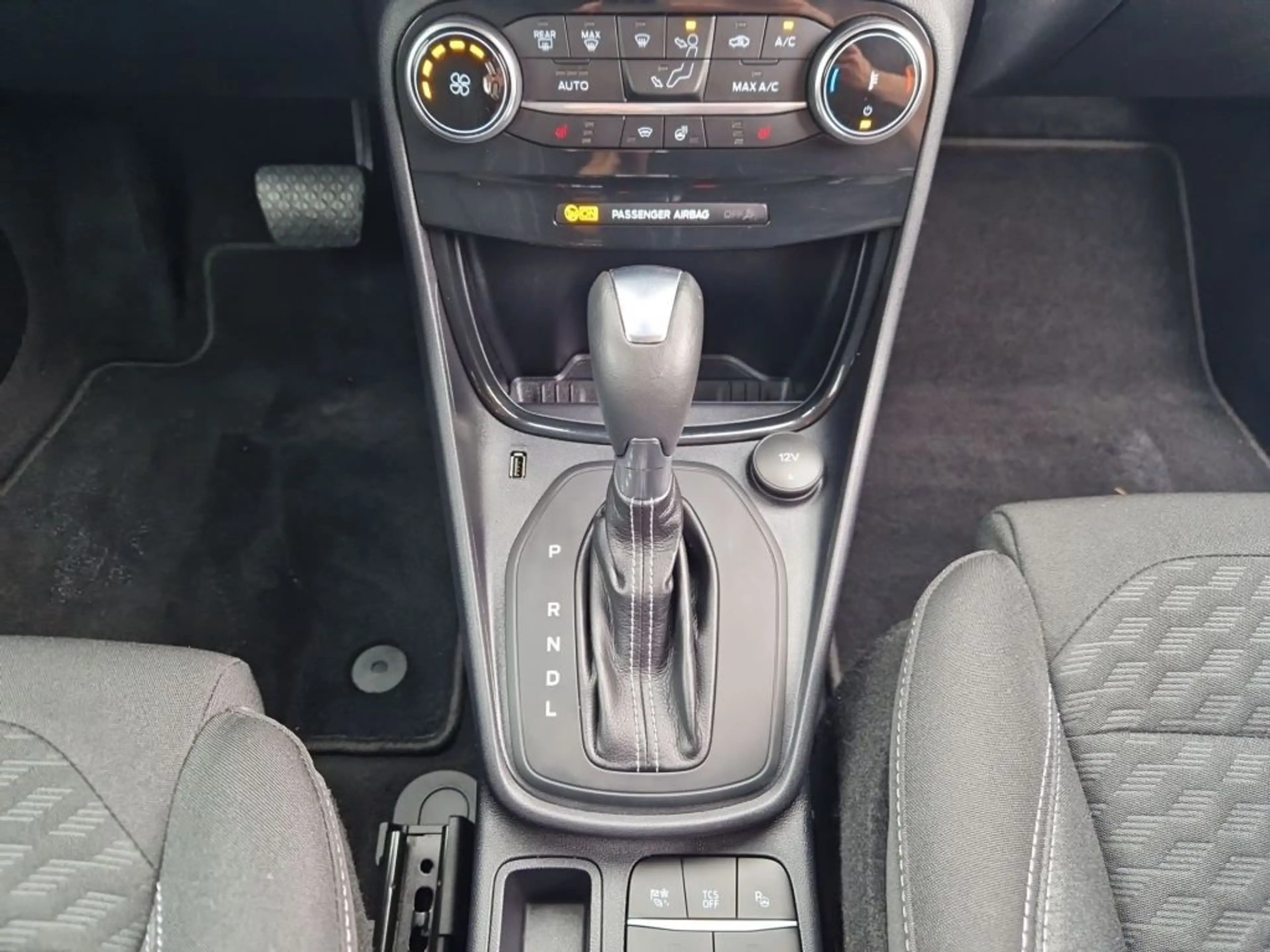 Ford Puma 1.0 EcoBoost Hybrid Aut. TITANIUM — photo 15