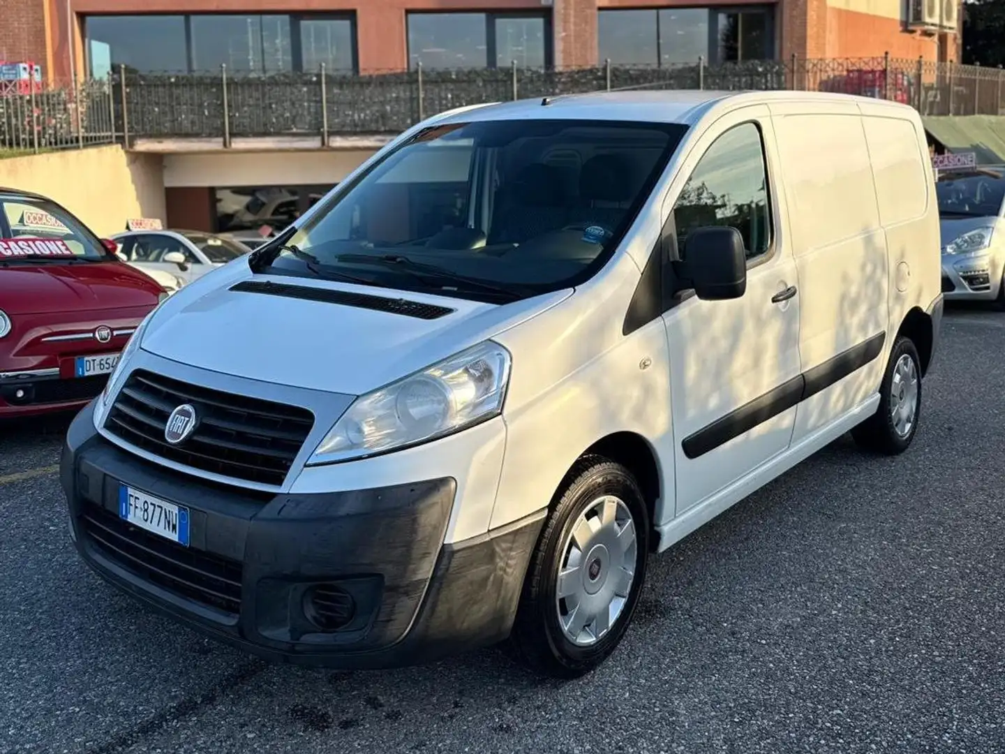 Fiat Scudo Alb - 1