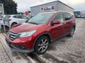 Honda CR-V Lifestyle 4WD ALCANTARA , KAMERA Rot - thumbnail 1