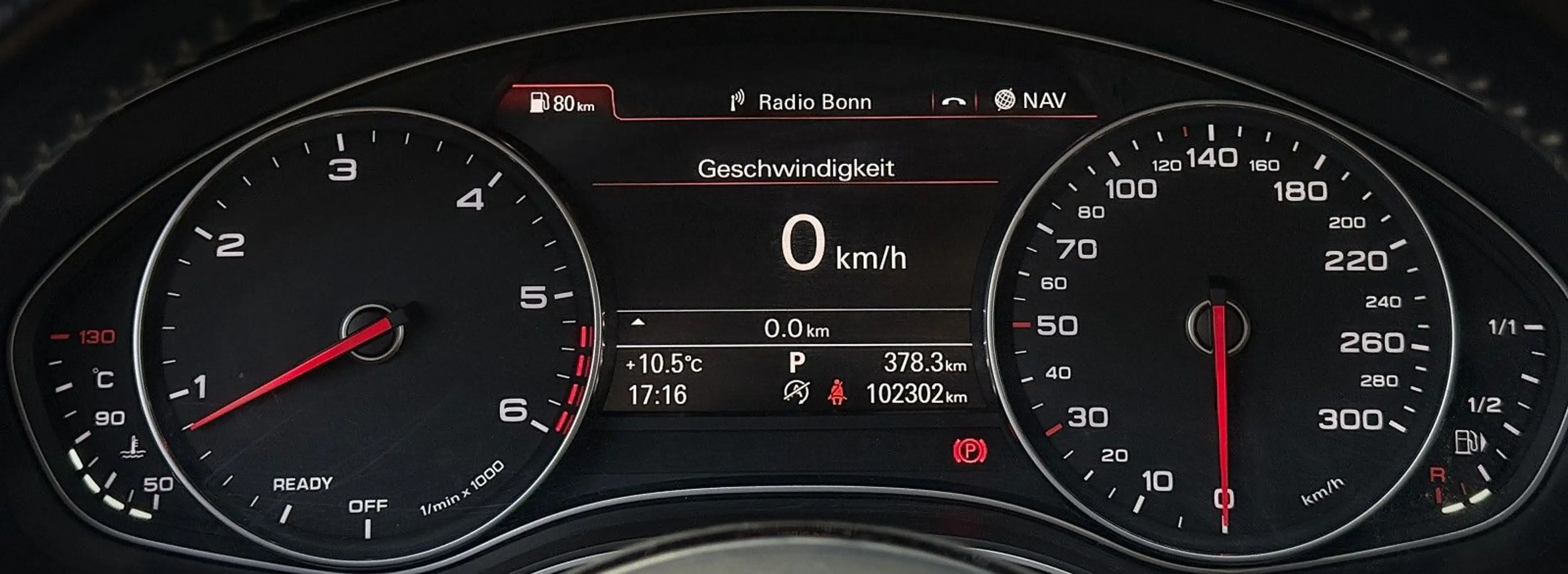 Audi A7 Sportback 3.0 TDI diesel quattro competition — photo 10