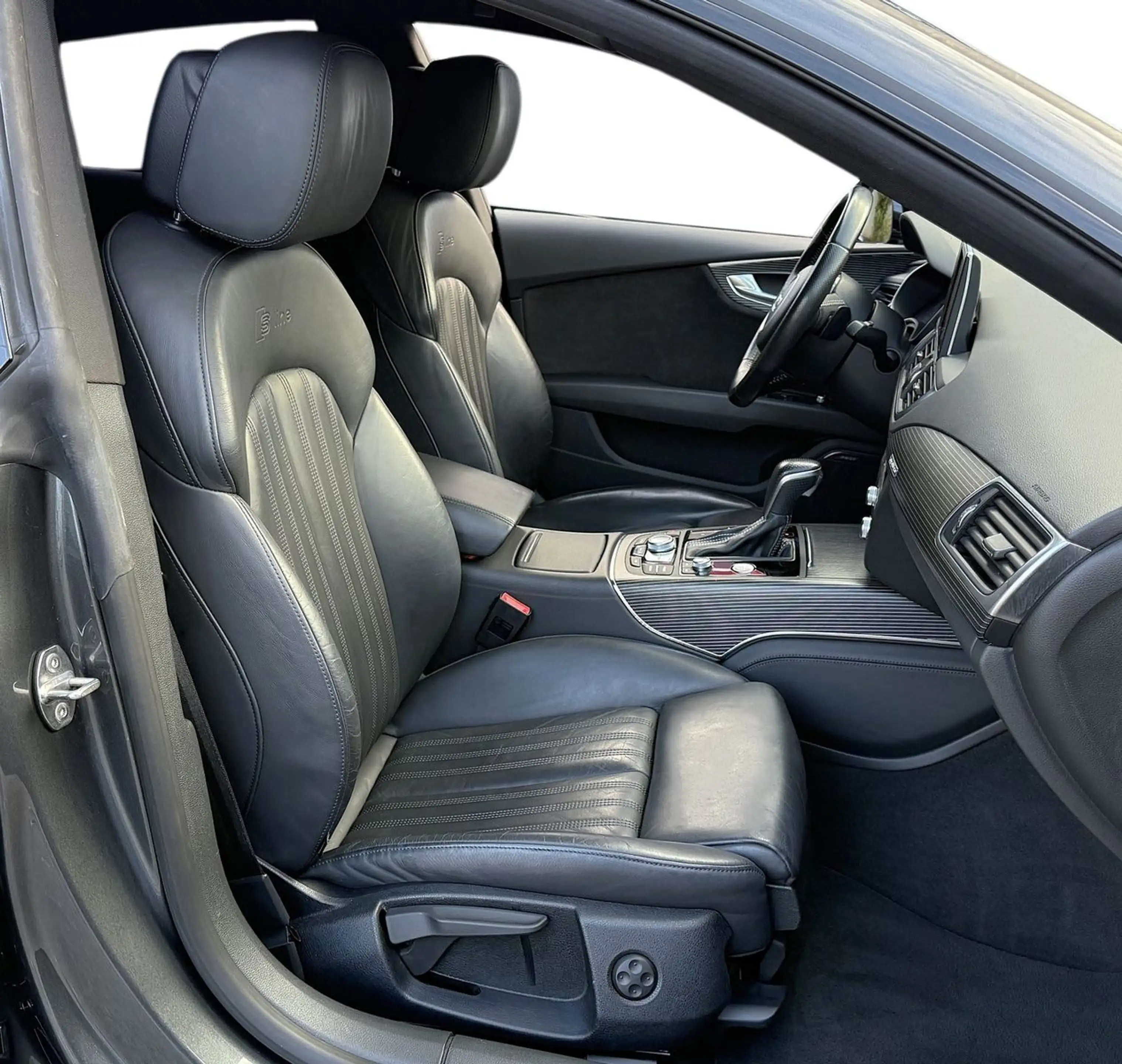 Audi A7 Sportback 3.0 TDI diesel quattro competition — photo 14