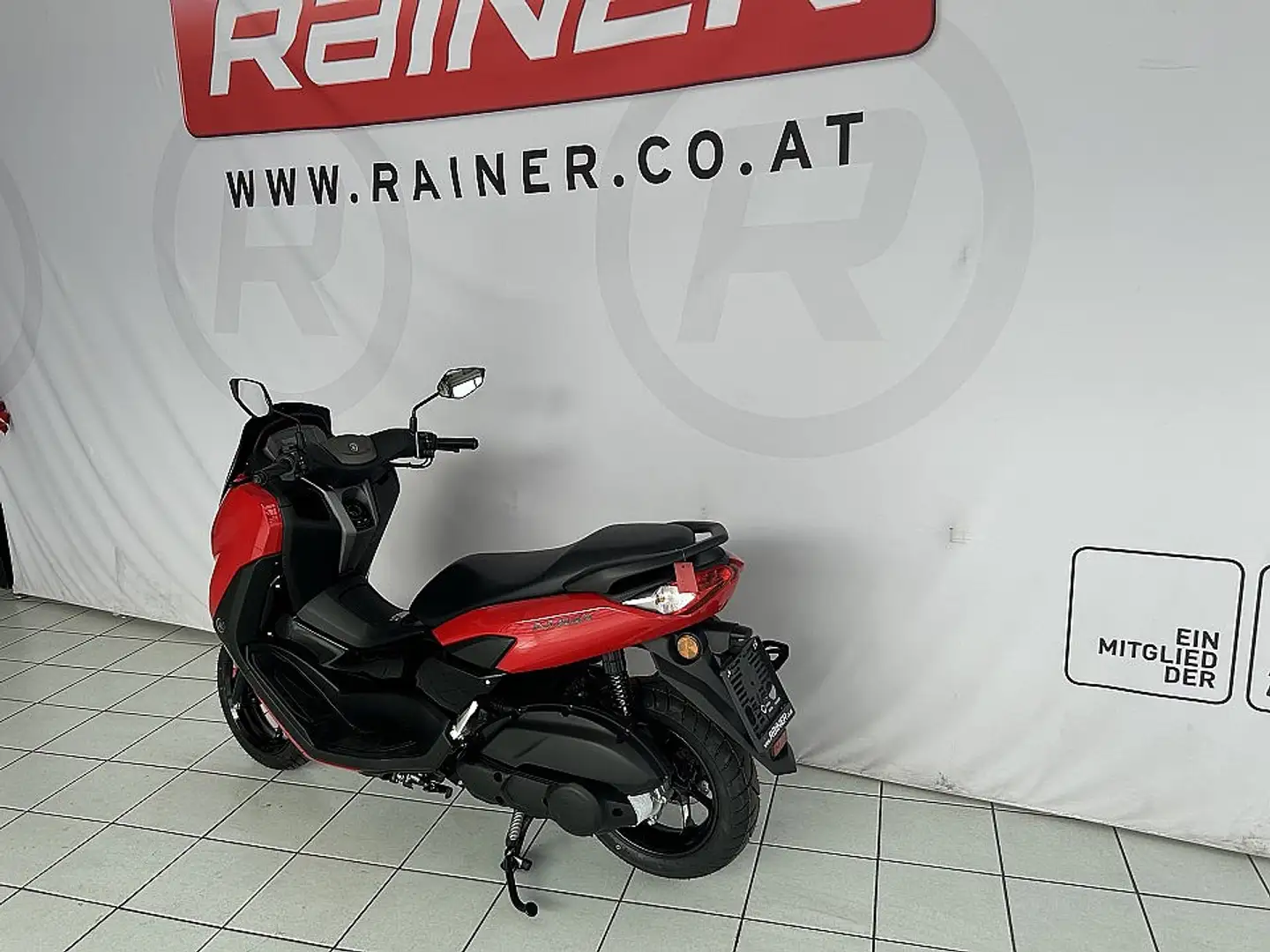 Yamaha Sonstige MOTORRAD Rot - 2