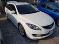 Mazda 6 2.0 CD 16V/140CV Wag. Luxury Blanc - thumbnail 2