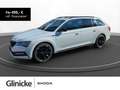 Skoda Superb Combi 2.0 TDI Sportline 4x4 AHK StHz Pano Weiß - thumbnail 1