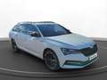 Skoda Superb Combi 2.0 TDI Sportline 4x4 AHK StHz Pano Weiß - thumbnail 15