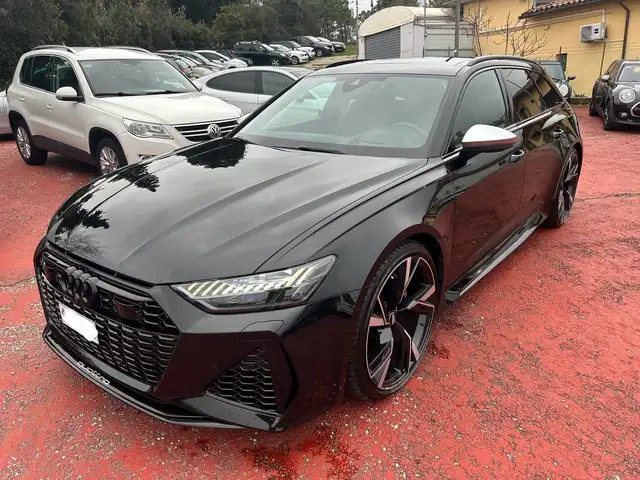 Audi RS6 RS6 Avant 4.0 mhev quattro tiptronic Dynamic Plus