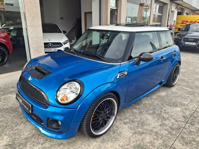 MINI John Cooper Works S