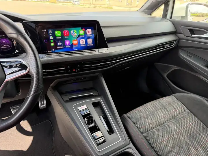 Volkswagen Golf GTI 245cv dsg Led*Carplay*Navi Fari Led Led interno 38 Cerchi 18" — foto 8