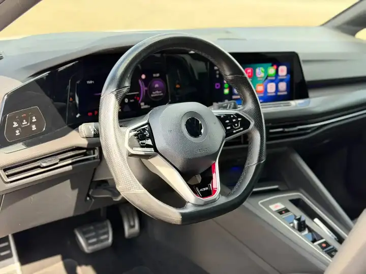 Volkswagen Golf GTI 245cv dsg Led*Carplay*Navi Fari Led Led interno 38 Cerchi 18" — foto 5