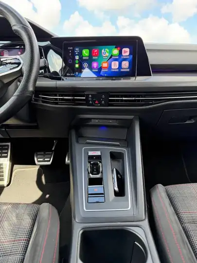 Volkswagen Golf GTI 245cv dsg Led*Carplay*Navi Fari Led Led interno 38 Cerchi 18" — foto 12
