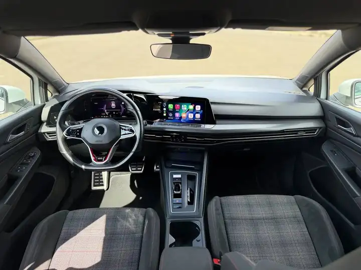 Volkswagen Golf GTI 245cv dsg Led*Carplay*Navi Fari Led Led interno 38 Cerchi 18" — foto 6