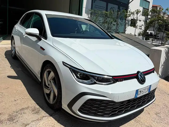 Volkswagen Golf GTI 2020