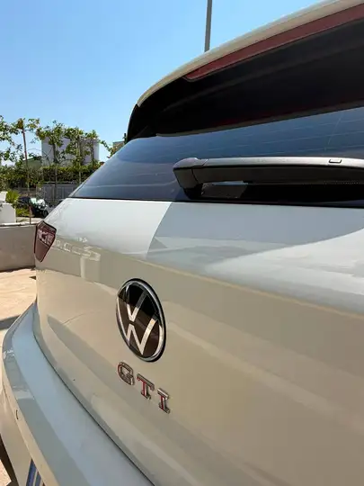 Volkswagen Golf GTI 245cv dsg Led*Carplay*Navi Fari Led Led interno 38 Cerchi 18" — foto 4