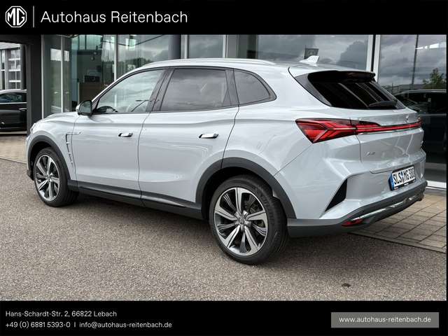 MG Marvel R MARVEL R PERFORMANCE PANO+360+8fach+NAVI+SITZHZG