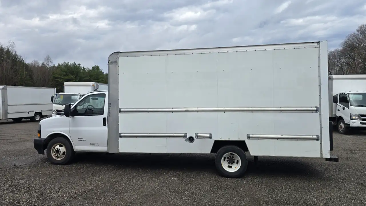 2019 Chevrolet Express