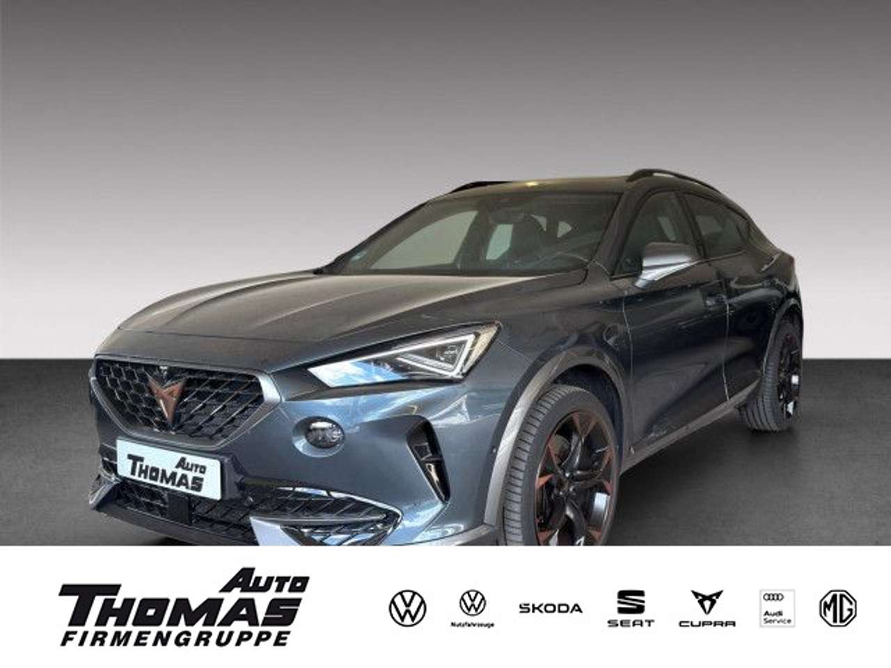 Cupra Formentor 2023