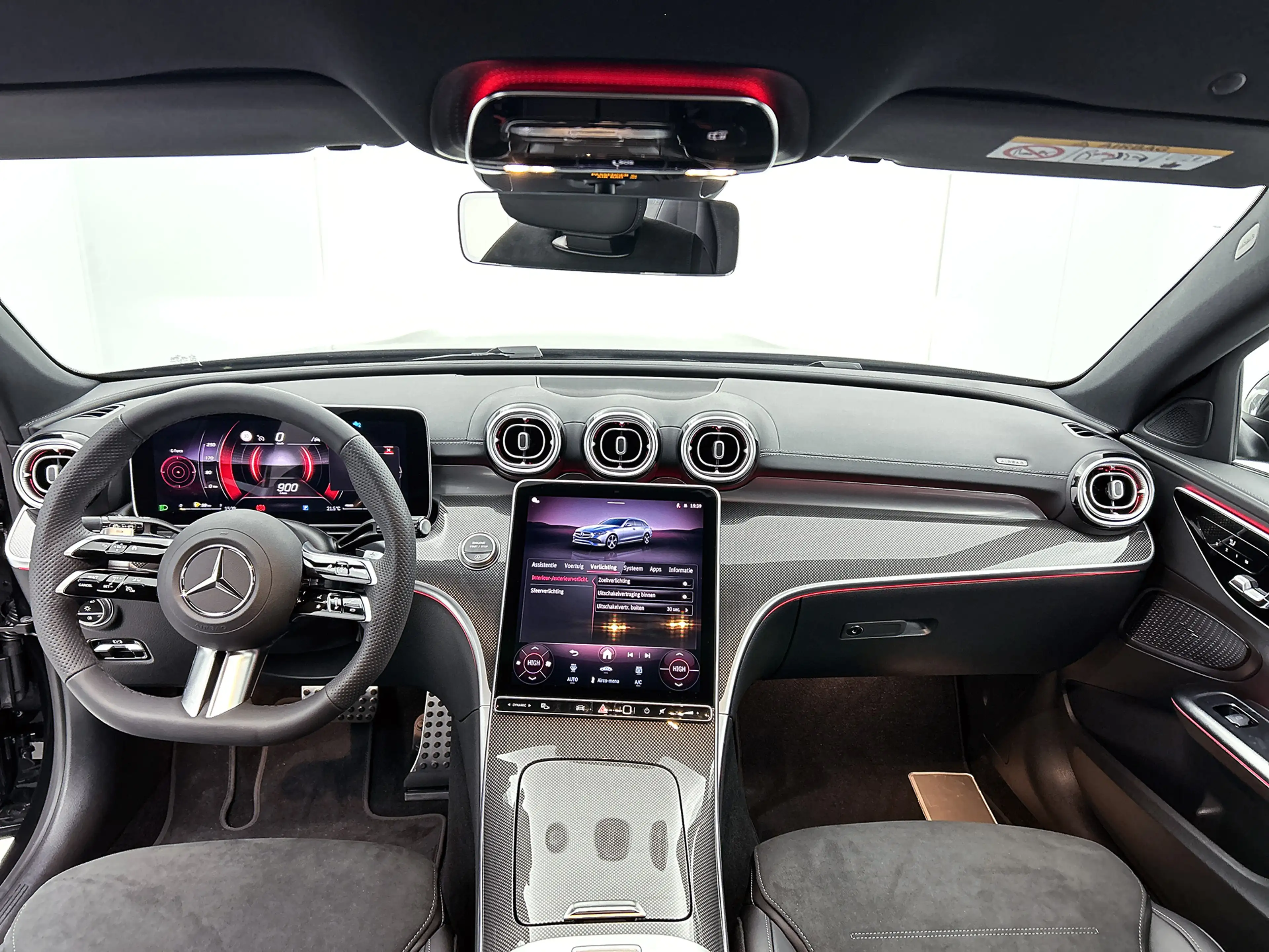 Mercedes-Benz C 180 Estate Star Edition AMG Line LIMITED | Nightpakket — photo 4