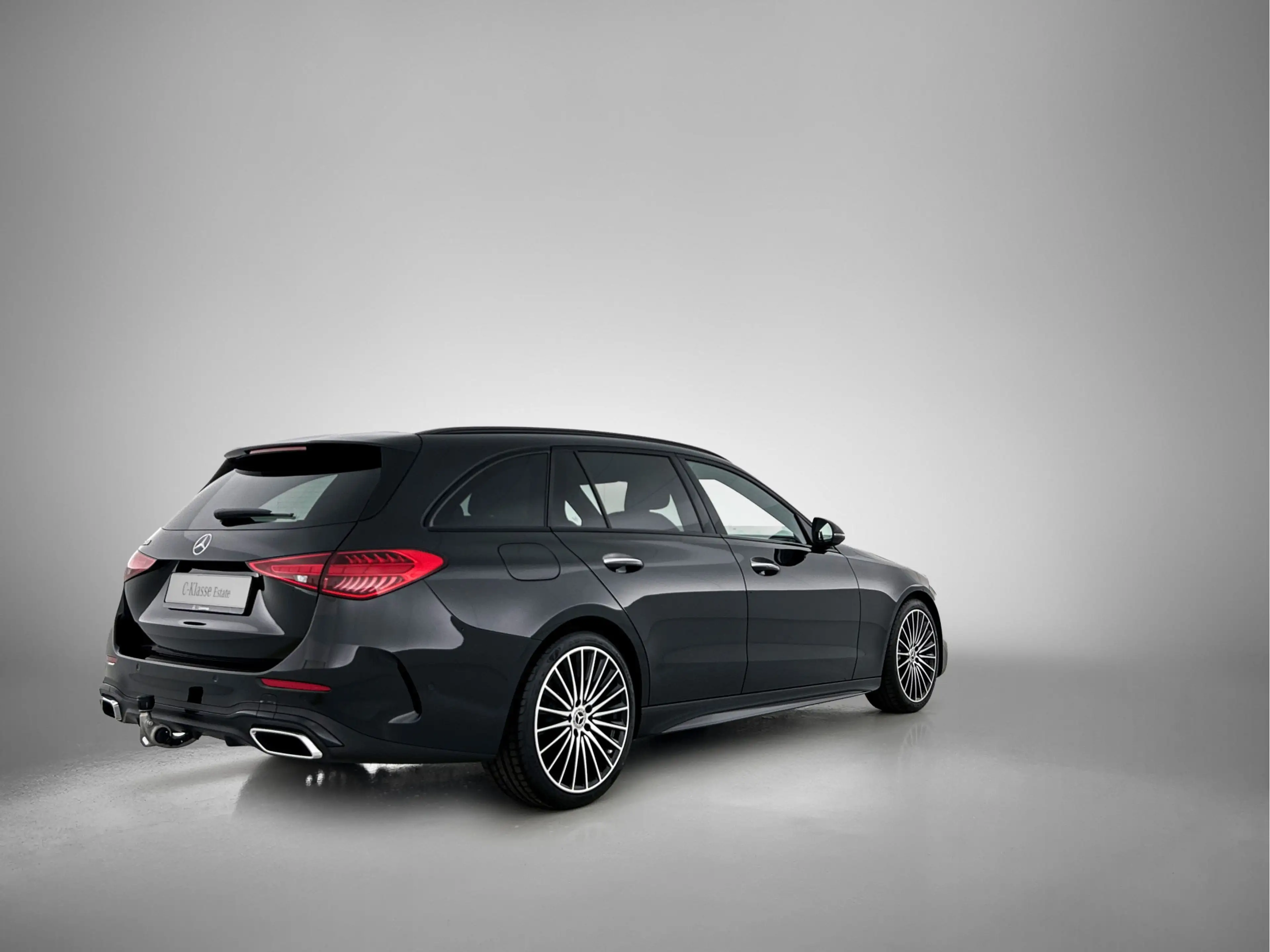 Mercedes-Benz C 180 Estate Star Edition AMG Line LIMITED | Nightpakket — photo 2