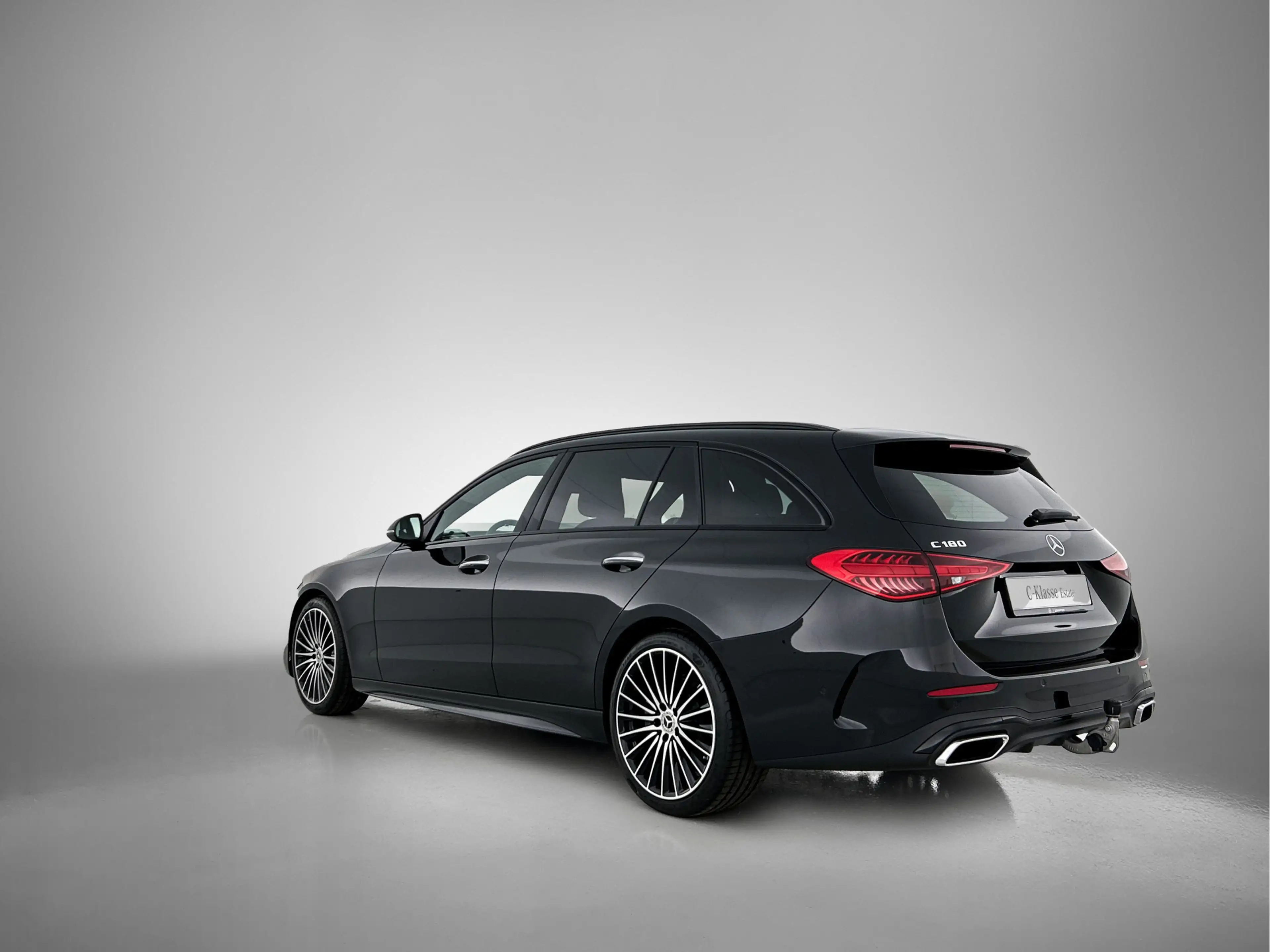 Mercedes-Benz C 180 Estate Star Edition AMG Line LIMITED | Nightpakket — photo 8