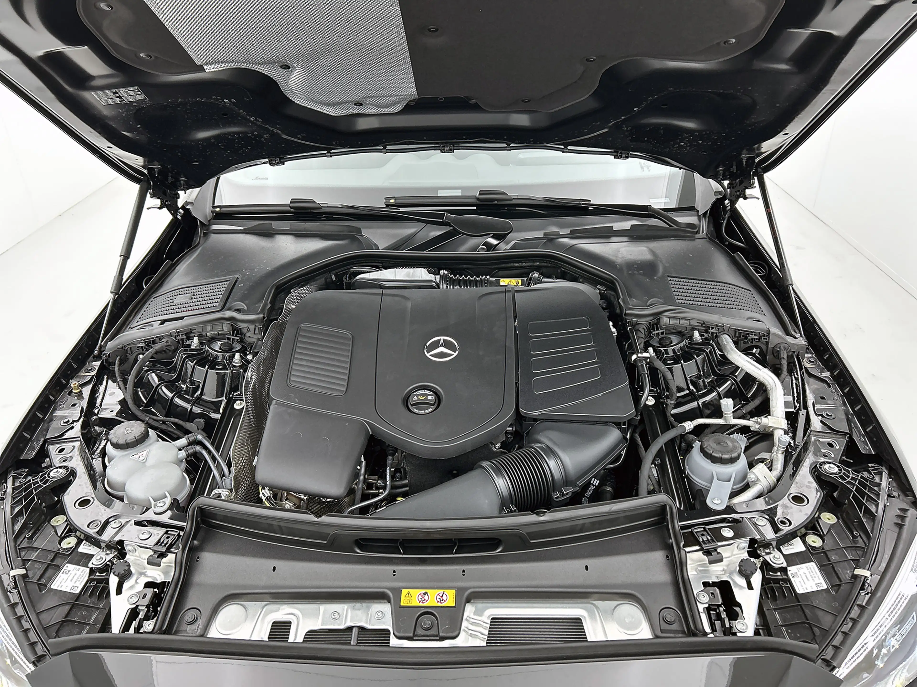 Mercedes-Benz C 180 Estate Star Edition AMG Line LIMITED | Nightpakket — photo 12
