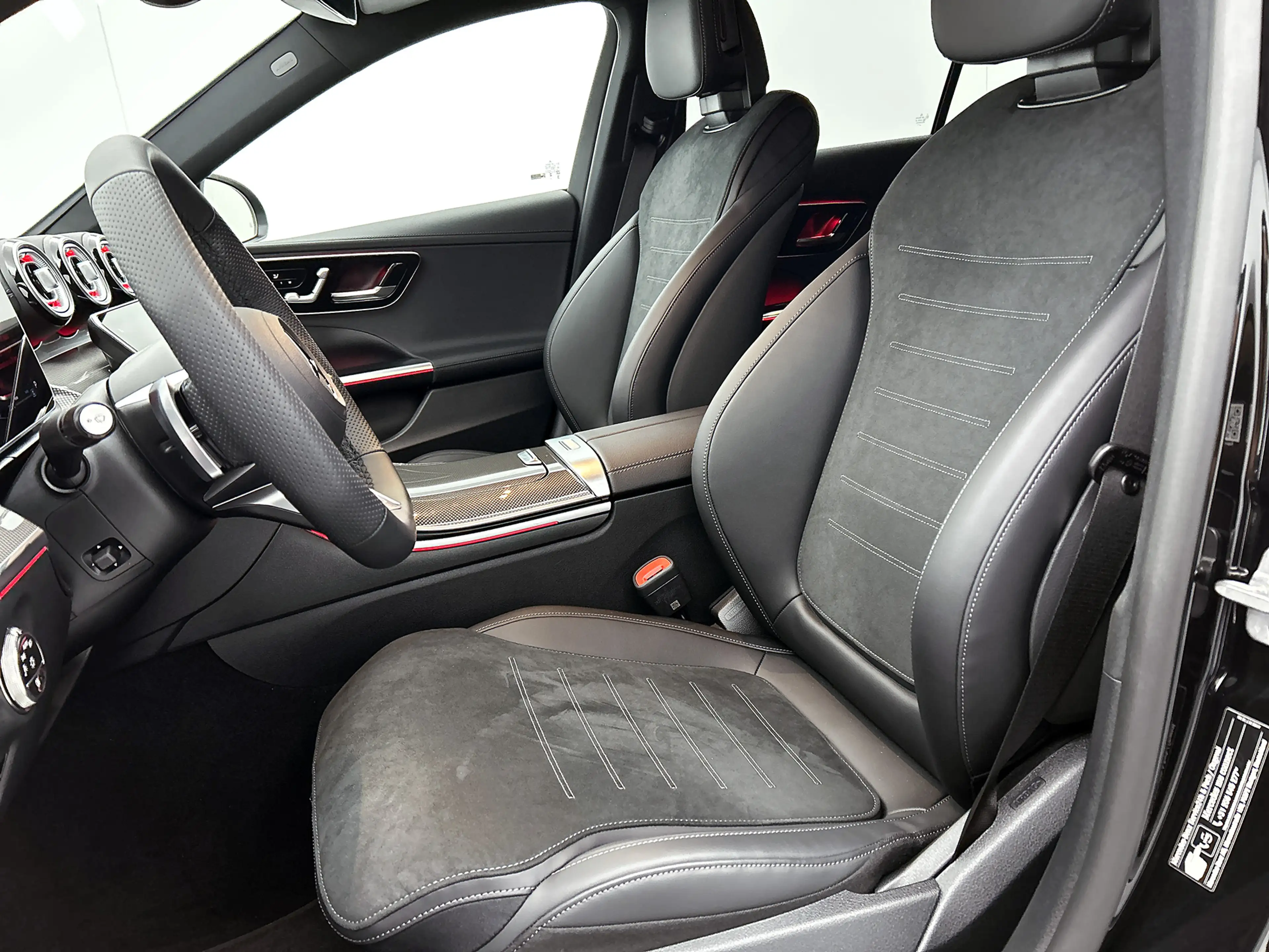 Mercedes-Benz C 180 Estate Star Edition AMG Line LIMITED | Nightpakket — photo 5