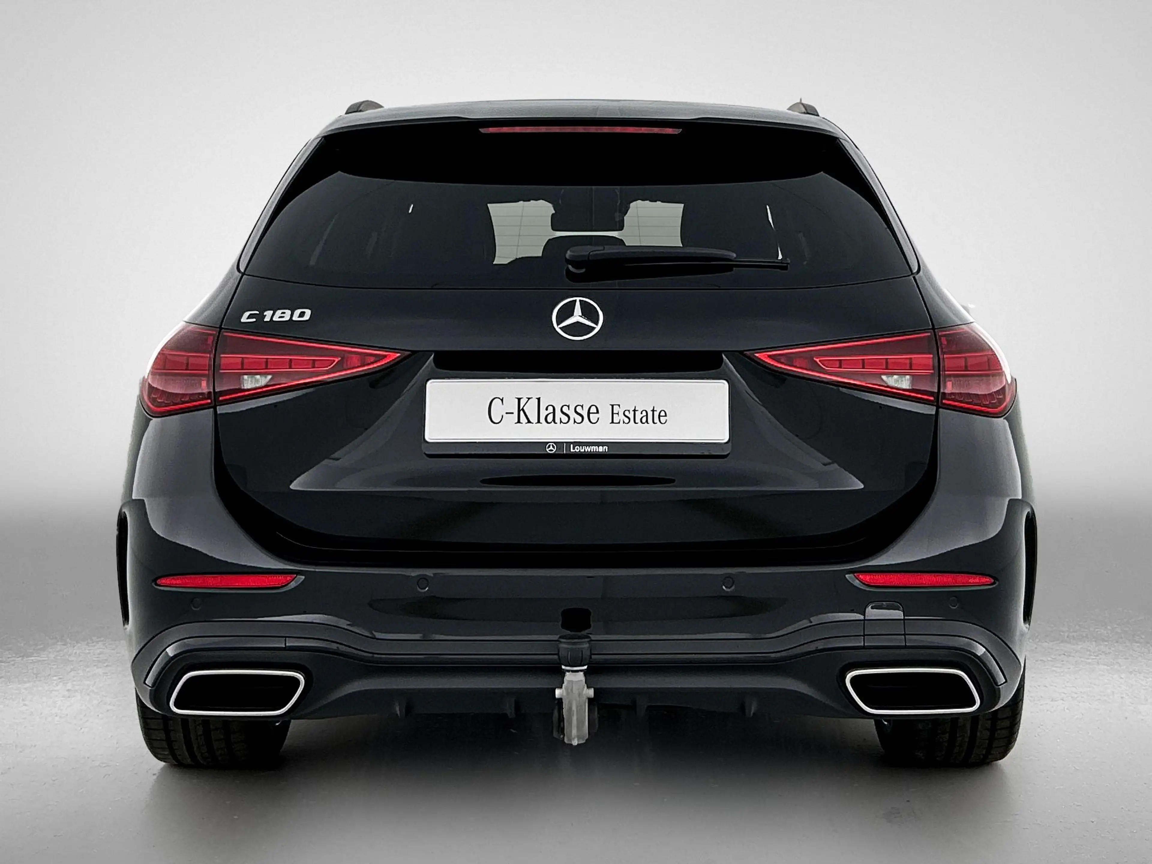 Mercedes-Benz C 180 Estate Star Edition AMG Line LIMITED | Nightpakket — photo 10